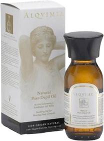 Priemonė po depiliacijos Alqvimia Natural Post-Depil Body oil, 60 ml