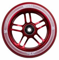 Skūteru piederumi, riteņi AO Scooters Circles Wheel, sarkana krās.