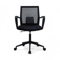 Töötool Kalune Design Mesh, 63 x 60 x 90 cm, must v.