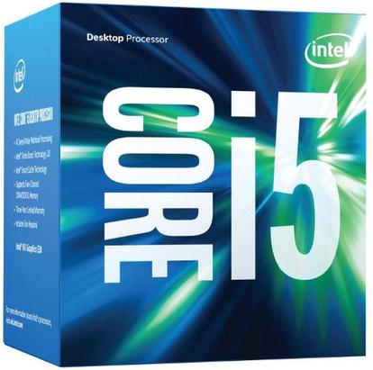 Procesorius Intel Intel® Core™ I5-7400 GHz 6M LGA1151