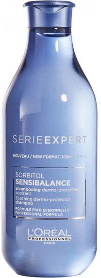 Šampūnas L’Oréal Professionnel Paris Serie Expert Sorbitol Sensibalance, 300 ml