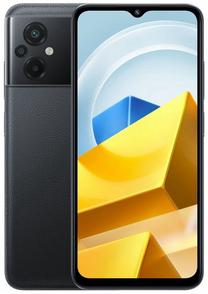 Mobiiltelefon Poco M5, 128 GB, must v.