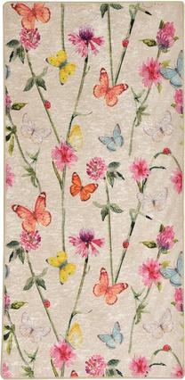 Kilimas Conceptum Hypnose Butterfly, įvairių spalvų, 230 cm x 160 cm