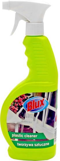 Valymo priemonė, plastikui Blux, 0.65 l