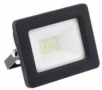Prožektor ilma liikumisandurita, lakke või seina GTV G-Tech GT-GCX10W-40, 10 W, 800 lm, 4000 °K, IP65, must v.