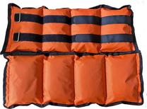 Kāju svari Sportech S825730, 2 x 2.5 kg