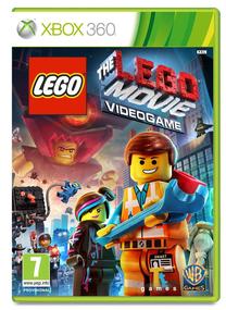 Xbox 360 spēle Warner Brothers Lego Movie The Videogame, angļu