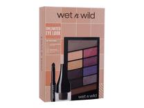 Akių šešėliai Wet N Wild Unlimited Eye Look, 10 g, ruda sp./įvairių spalvų