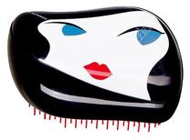 Щетка для волос Tangle Teezer, белый цв./черный цв./красный цв.