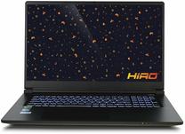 Sülearvuti Hiro Y770 Y770, i7-13620H, 32 GB, 2 TB, 17.3 ", Nvidia GeForce RTX 5070, must v., EN, Windows 11 home