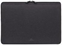 Portatīvā datora apvalks Rivacase Laptop Sleeve, melna krās., 13.3"