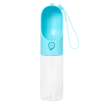 Gertuvė - fontanėlis Petkit Eversweet Travel, 0.4 l, mėlyna sp.