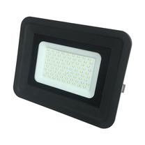 Prožektor ilma liikumisandurita, seinakinnitus Okko LED-E023E 100W, 100 W, 8500 lm, 4000 °K, IP65, must v.