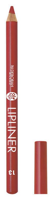 Карандаш для губ Deborah Milano Lipliner, 1.2 г, 13 nude apricot