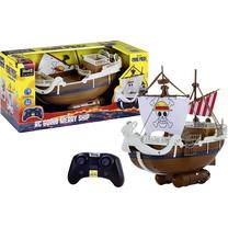 Rc корабль Revell One Piece Going Merry, коричневый цв.