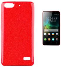 Telefona vāciņš Telone, sarkana krās., Huawei