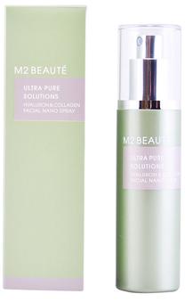 Sejas sprejs M2 Beaute Hyaluron & Collagen Spray, 75 ml