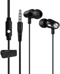 Laidinės ausinės BlueStar JM36 Universal Sport, juoda sp.