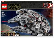 Konstruktors LEGO Star Wars Millennium Falcon™ 75257, 1351 gab.