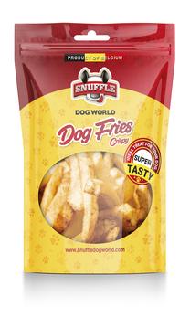 Skanėstas šunims Snuffle Dog World Dog Fries, 0.04 kg