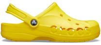 Šlepetės Crocs Baya 10126-7C1, geltona sp., 37 - 38
