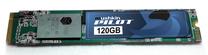 Kõvaketas (SSD) Mushkin, M.2, 120 GB