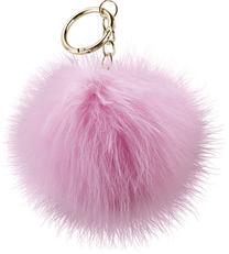 Ripats Beeyo Soft Fluffy ring, roosa v.
