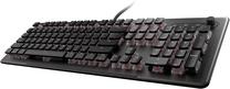 Laidinė žaidimų klaviatūra Turtle Beach Vulcan II Max TITAN II OPTICAL RED, Anglų (US), juoda sp.
