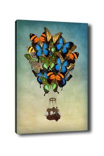 Reprodukcija Wallity 134, 50 cm x 70 cm