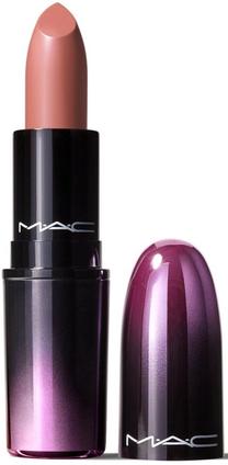 Lūpų dažai MAC Love Me, 3 g, šviesiai rožinė sp., laissez faire