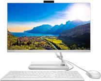 Stacionarus kompiuteris Lenovo IdeaCentre AIO 3-27ALC AMD Ryzen 7 5700U, 512 GB, 27 ", DDR4 (SO-DIMM) 16 GB, SSD 512 GB, AMD Radeon Graphics Dynamic F0FY0033PB PL