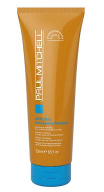 Kremas po deginimosi plaukams Paul Mitchell After Sun Nourishing Masque, 250 ml