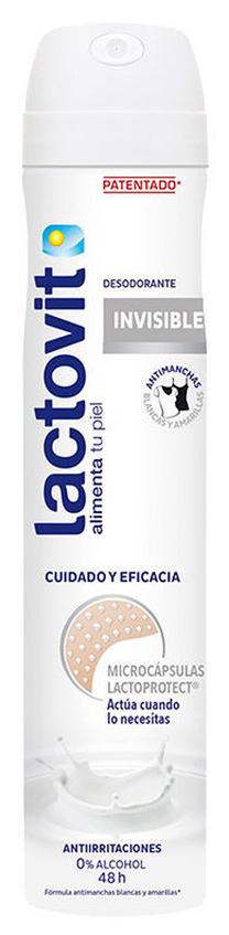 Dezodorants sievietēm Lactovit, 0.2 l