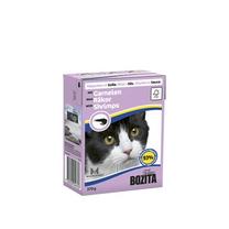 Влажный корм для кошек Bozita Adult, морепродукты, 0.37 кг