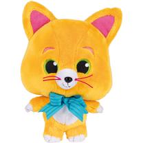Mīkstā rotaļlieta kaķis Schmidt Gabbys Dollhouse Chumsley, dzeltena krās., 25 cm