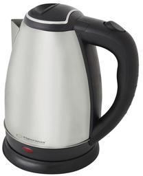 Elektrinis virdulys Esperanza Tugela Matt EKK004I, 1.8 l, juoda sp./nerūdijančiojo plieno sp.