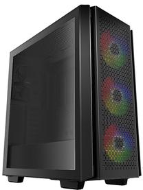 Стационарный компьютер Intop Intel® Core™ i5-12400F, 3 TB, DDR4 16 GB, SSD+HDD 1 TB 2 TB, Nvidia GeForce RTX 3060 12 GB GDDR6 RM30453NS
