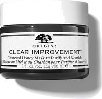 Sejas maska Origins Charcoal Honey Mask To Purify & Nourish, 30 ml