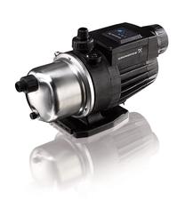 Ūdens sūknis Grundfos MQ 3-45, elektriskais, 1000 W