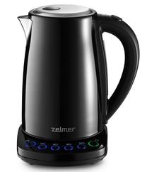 Elektrinis virdulys Zelmer ZCK8023B, 1.7 l, juoda sp.
