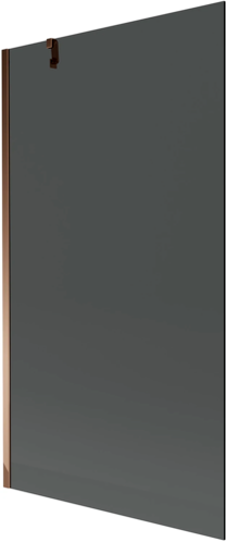 Vannas siena Mexen Next I, 100 cm x 150 cm, zelta krās./rozā krās./grafīta krās./rūdītais