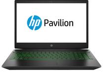 Portatīvais dators HP Pavilion Gaming 15-cx0008nw 4TY55EA|5SSD16, Intel® Core™ i5-8300H, 16 GB, 480 GB, 15.6 ", Nvidia GTX, melna krās., EN, Windows