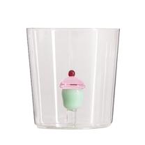 Stiklinė Homla Gathino with cake inside, stiklas, 0.3 l