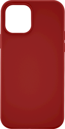 Чехол для телефона Fusion Elegance Fibre For Apple iPhone 13 Pro, красный цв., Apple