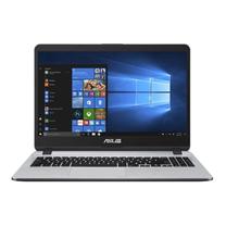 Nešiojamas kompiuteris Asus Vivobook X507MA, Intel® Celeron® Processor N4100, 4 GB, 128 GB, 15.6 ", Intel HD, aliuminio sp./pilka sp., EN, Windows