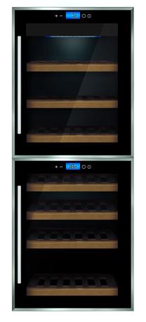 Šaldytuvas vyno Caso WineMaster Touch 38-2D