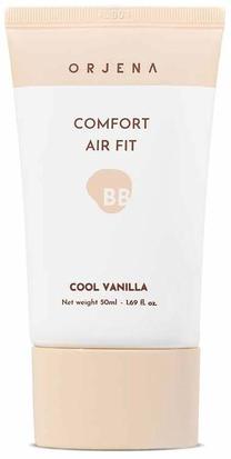 BB krēms Orjena Comfort Air Fit, brūngans krās., 17 cool vanilla, 50 ml