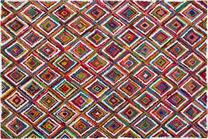 Ковер комнатные Beliani Kaiseri, многоцветный, 200 см x 140 см