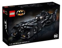 Konstruktorius LEGO® Super Heroes 1989 Batmobile 76139, 3308 vnt.