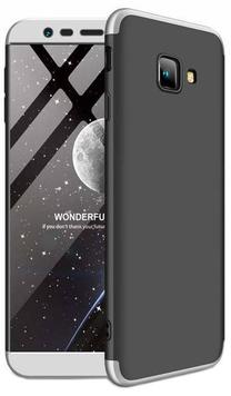 Чехол для телефона GKK, серебристый цв., Samsung